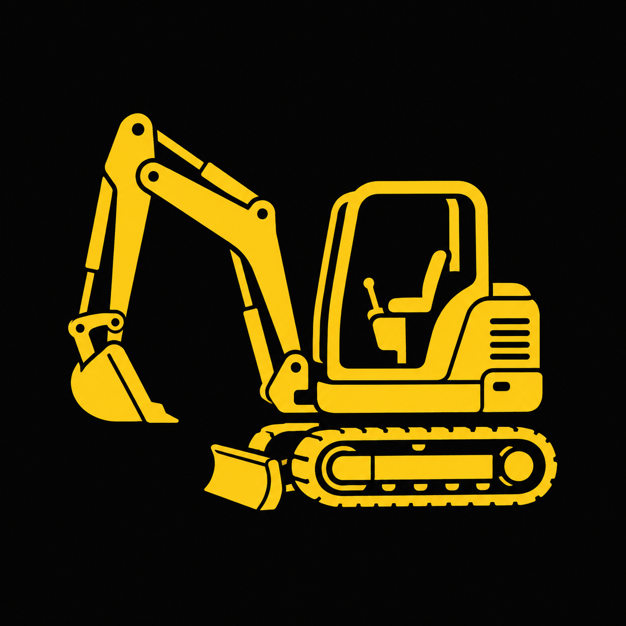 Minibagger mieten